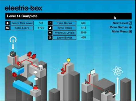 electric box walkthrough level 8|Electric Box .